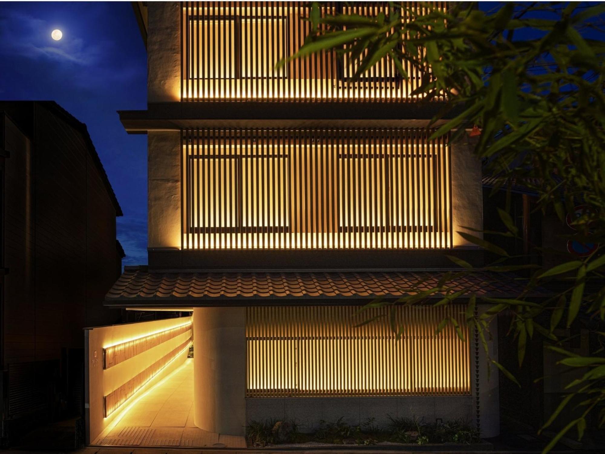 The Junei Hotel Kyoto - Vacation Stay 14469V Kültér fotó