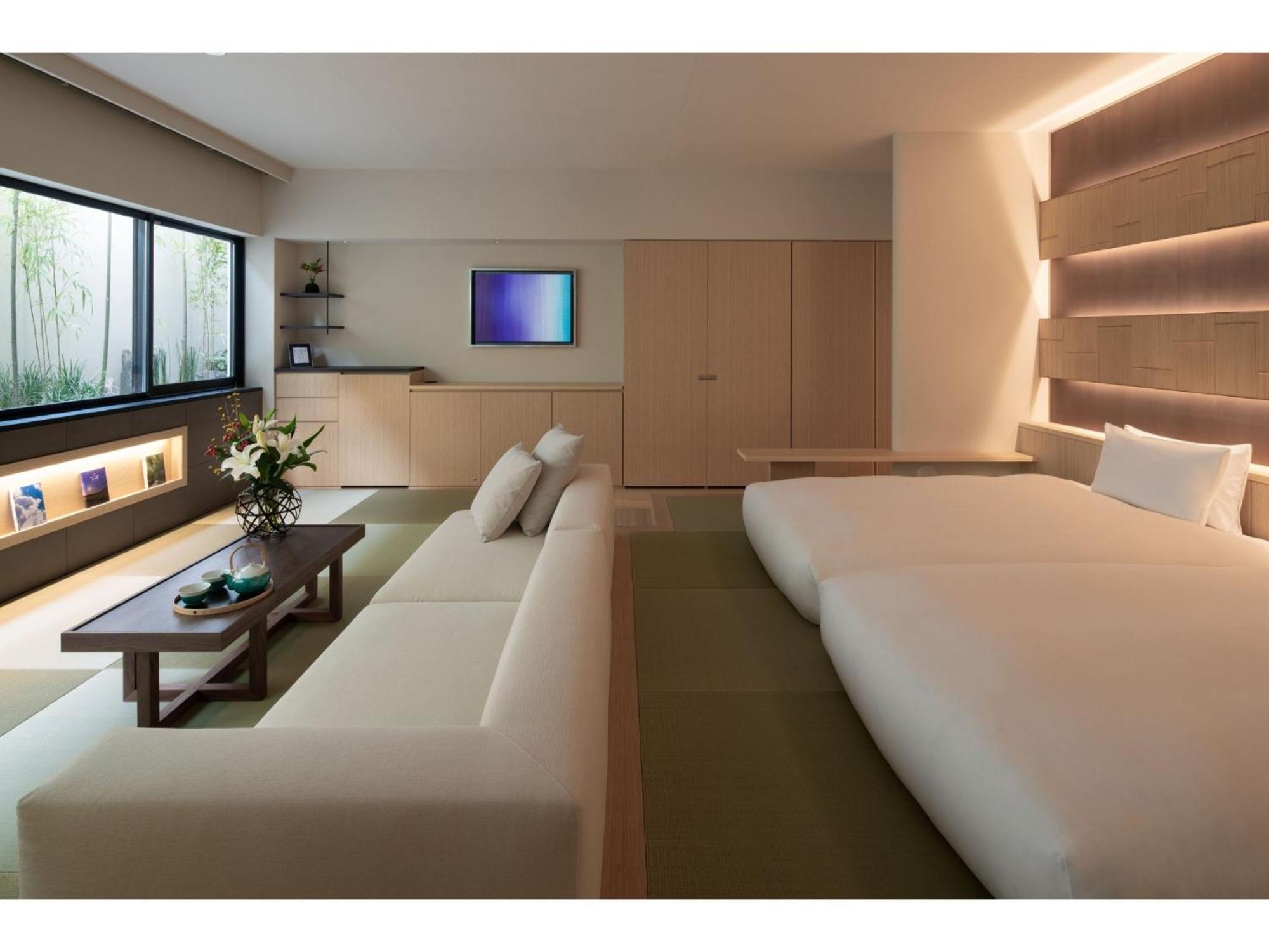 The Junei Hotel Kyoto - Vacation Stay 14469V Kültér fotó