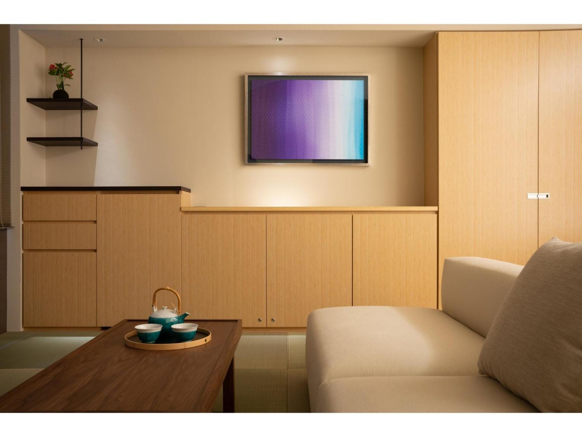 The Junei Hotel Kyoto - Vacation Stay 14469V Kültér fotó